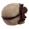 Fantasy Steampunk Skull Ornament - Image 7