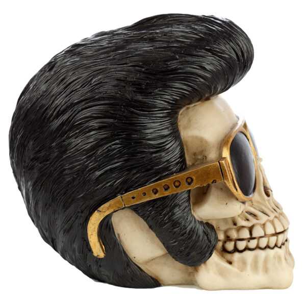 Fantasy The King Skull Ornament - Image 3