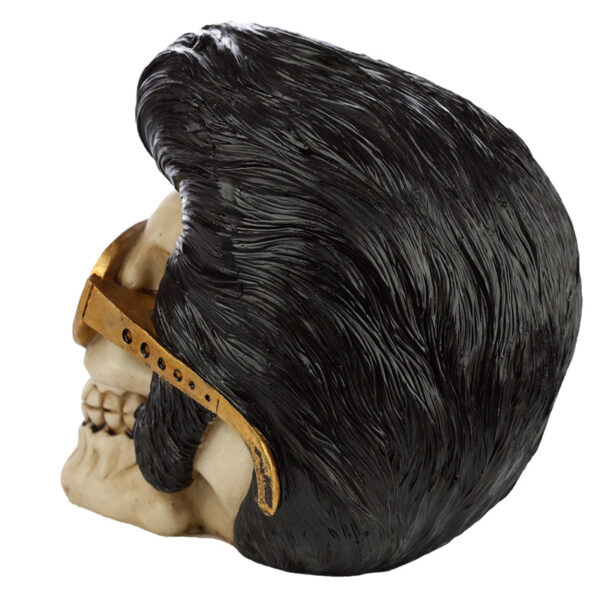 Fantasy The King Skull Ornament - Image 4