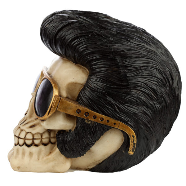 Fantasy The King Skull Ornament - Image 5