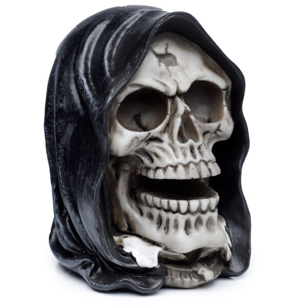 The Reaper Skull Head Ornament - Image 4