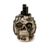 Steampunk Skull - Cogs and Springs - Image 2