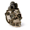 Steampunk Skull - Cogs and Springs - Image 8