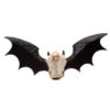 Gothic Wall Plaque - Devil Bat Skull - Image 5
