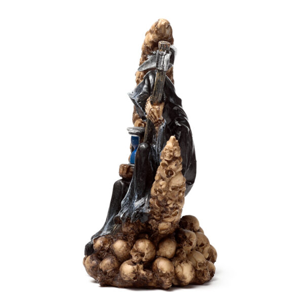 Decorative LED Ornament - The Reaper Moon of Skulls - Image 4