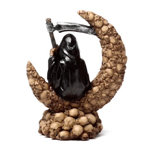 Decorative LED Ornament - The Reaper Moon of Skulls - Image 5