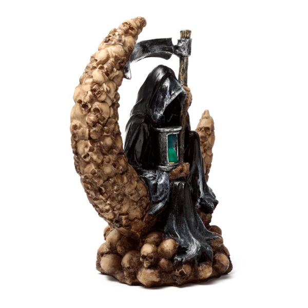 Decorative LED Ornament - The Reaper Moon of Skulls - Image 8