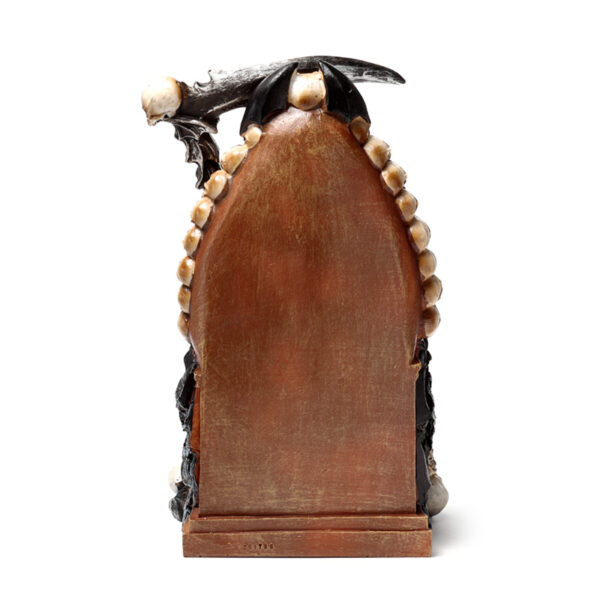 Decorative LED Ornament - The Reaper Throne of Skulls - Image 5