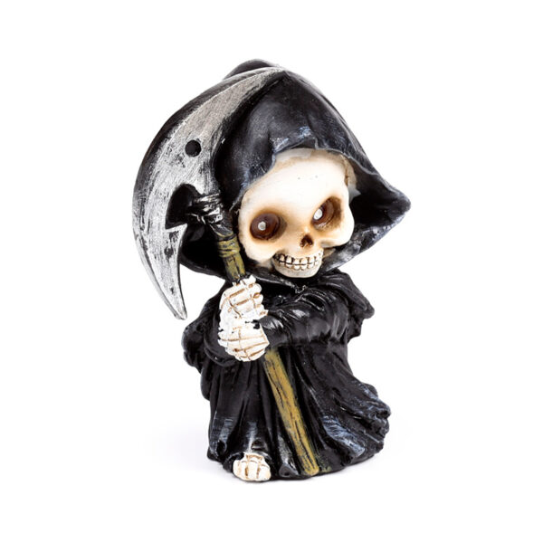 Decorative Ornament - Reaper Mini Skull Set of 3 - Image 2