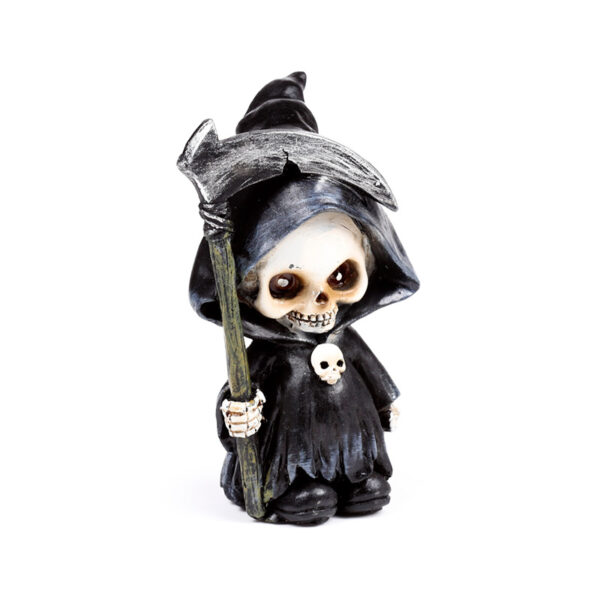 Decorative Ornament - Reaper Mini Skull Set of 3 - Image 3
