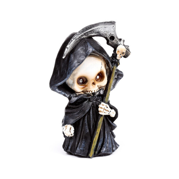Decorative Ornament - Reaper Mini Skull Set of 3 - Image 4