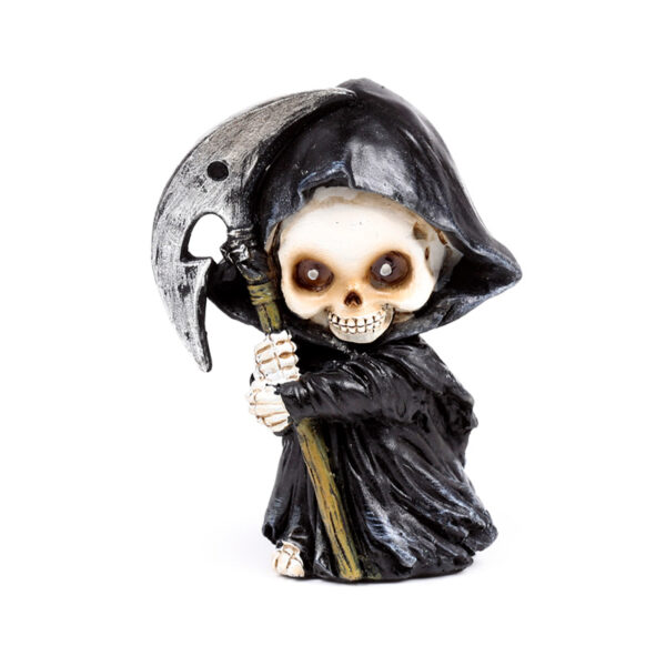 Decorative Ornament - Reaper Mini Skull Set of 3 - Image 5