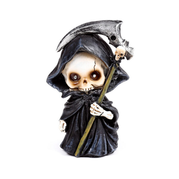 Decorative Ornament - Reaper Mini Skull Set of 3 - Image 7