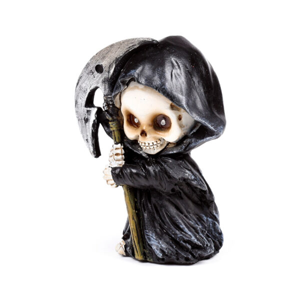 Decorative Ornament - Reaper Mini Skull Set of 3 - Image 8