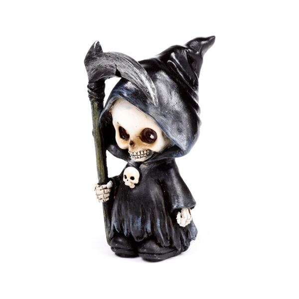 Decorative Ornament - Reaper Mini Skull Set of 3 - Image 9