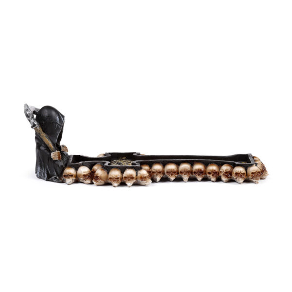 Decorative Incense Burner - Reaper Death Cross - Image 8