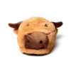 Plush Slippers - Highland Coo - Image 2
