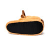 Plush Slippers - Highland Coo - Image 3