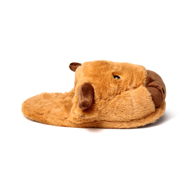 Plush Slippers - Highland Coo - Image 5