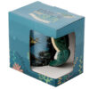 Shaped Handle Ceramic Mug - Turtle - Image 7