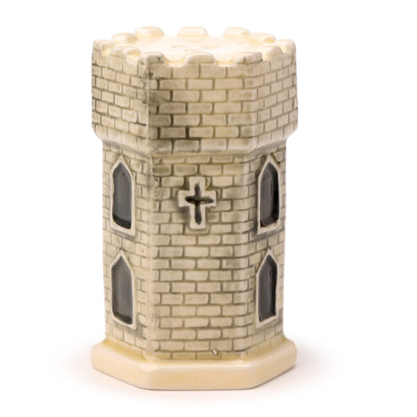 Ceramic Salt & Pepper Set - King Charles III - Image 4