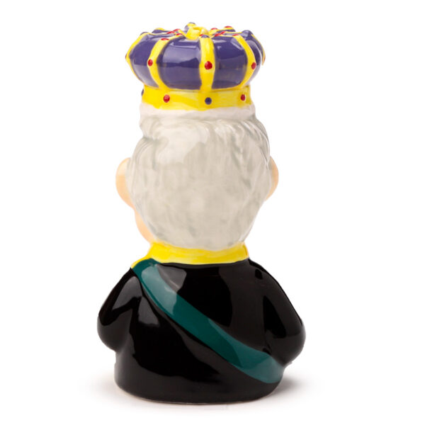 Ceramic Salt & Pepper Set - King Charles III - Image 9