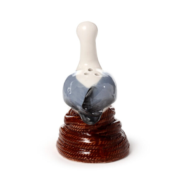 Ceramic Salt & Pepper Set - Seagull Buoy - Image 9