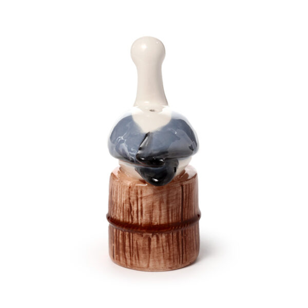 Ceramic Salt & Pepper Set - Seagull Buoy - Image 10