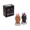Ceramic Salt & Pepper Set - Bat - Image 10