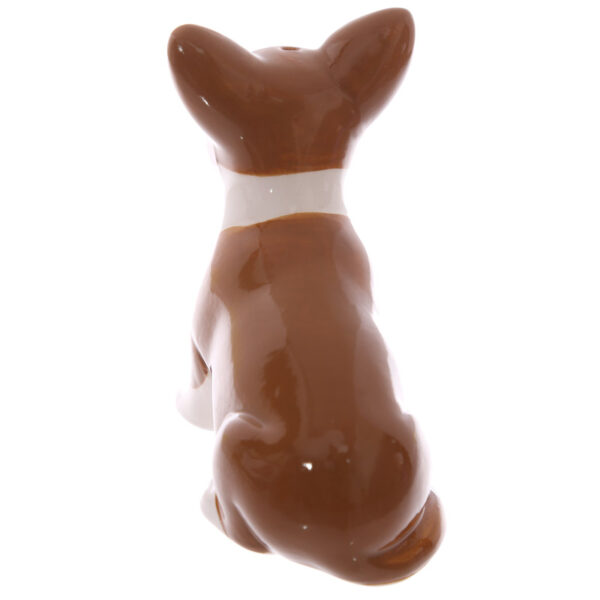 Ceramic Salt & Pepper Set - Queen & Corgi - Image 5