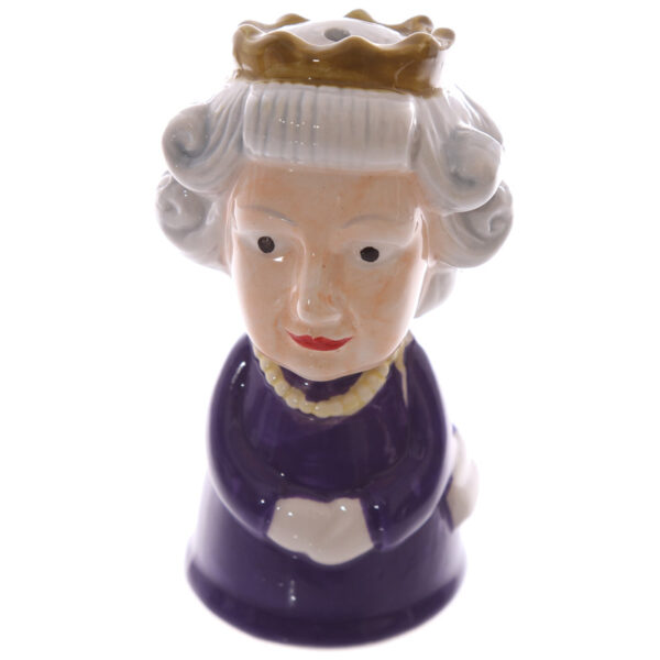 Ceramic Salt & Pepper Set - Queen & Corgi - Image 6