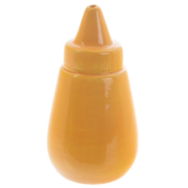 Ceramic Salt & Pepper Set - Sausage Dog & Mustard - Image 8