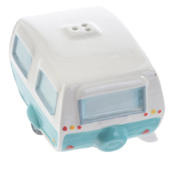 Ceramic Salt & Pepper Set - Caravan Home Is Where You Park It - Image 8