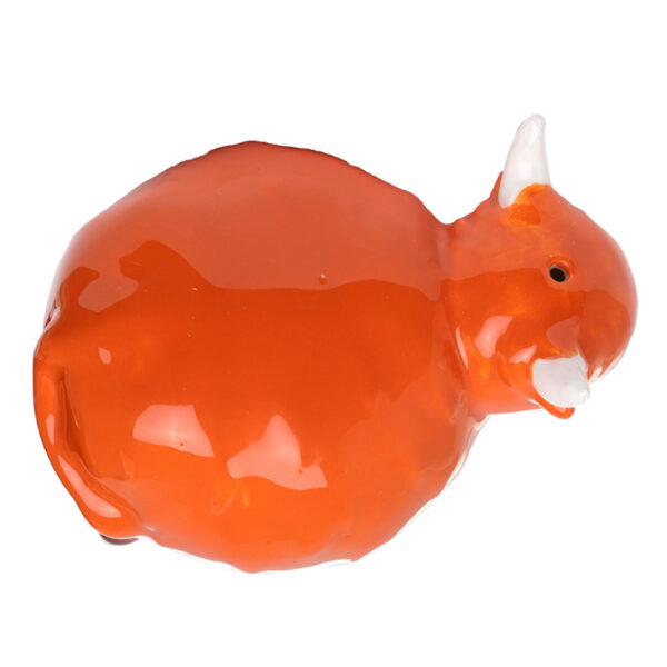 Ceramic Salt & Pepper Set - Highland Coo - Image 3