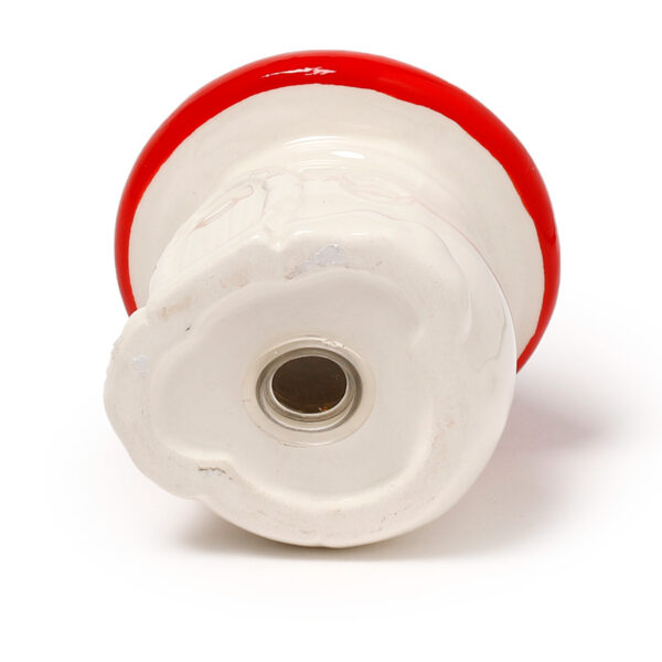 Ceramic Salt & Pepper Set - Fairy Toadstool House - Image 5