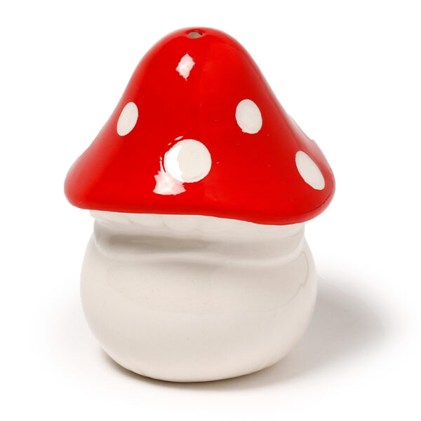 Ceramic Salt & Pepper Set - Fairy Toadstool House - Image 6