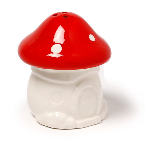 Ceramic Salt & Pepper Set - Fairy Toadstool House - Image 7
