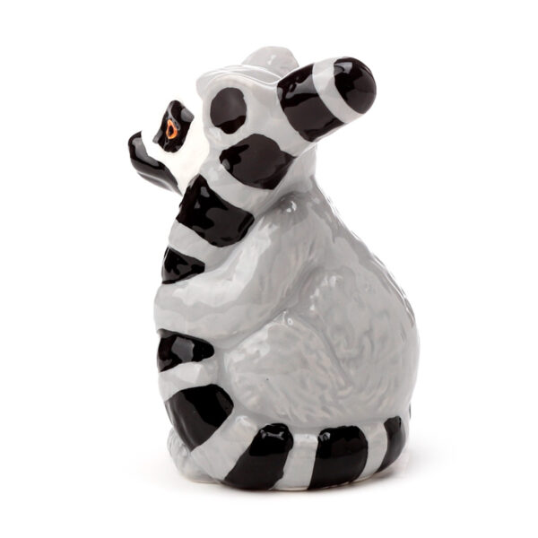 Ceramic Salt & Pepper Set - Lemur - Image 6