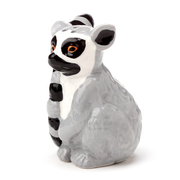 Ceramic Salt & Pepper Set - Lemur - Image 7