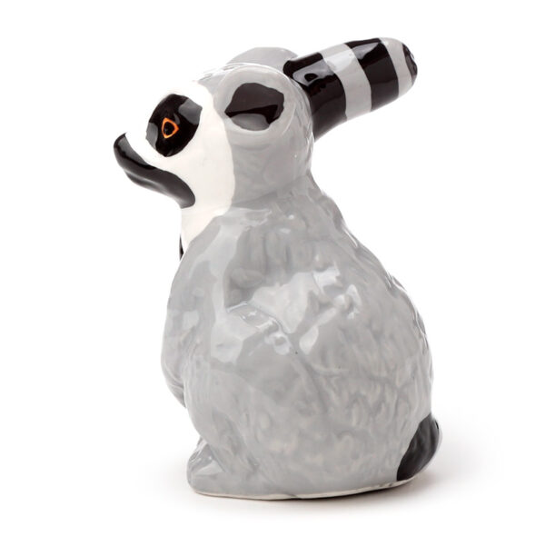 Ceramic Salt & Pepper Set - Lemur - Image 8