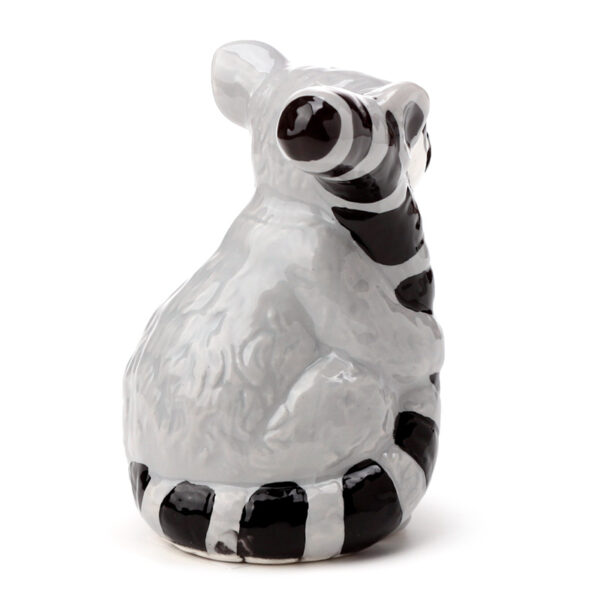 Ceramic Salt & Pepper Set - Lemur - Image 9