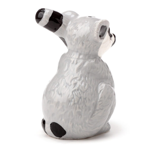 Ceramic Salt & Pepper Set - Lemur - Image 10