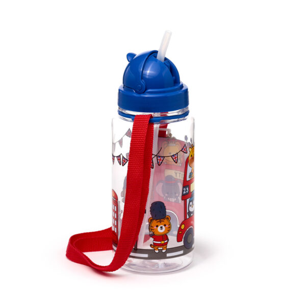 Children's Shatterproof Water Bottle 450ml - Adoramals London - Image 7