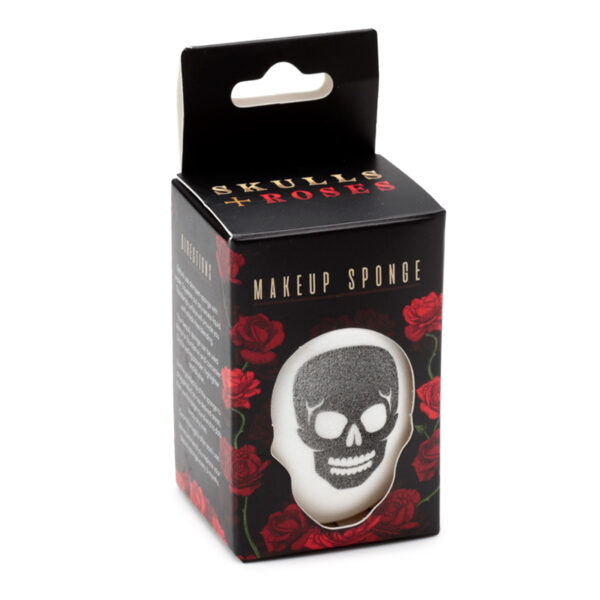Beauty Blender Sponge - Skulls and Roses - Image 6