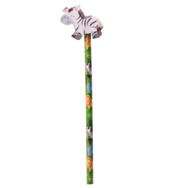 Novelty Kids Jungle Pencils - Image 3