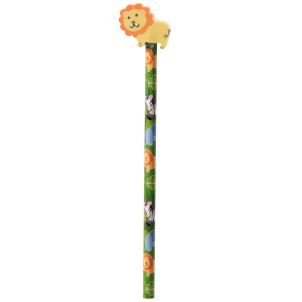 Novelty Kids Jungle Pencils - Image 4