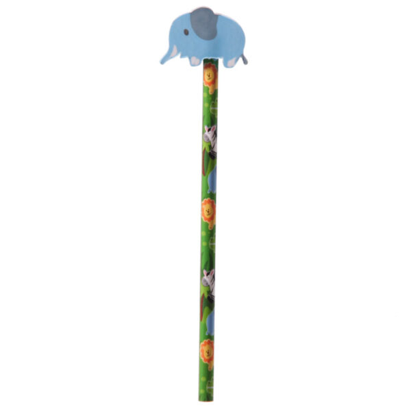 Novelty Kids Jungle Pencils - Image 5