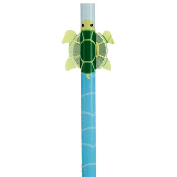 Fun Sea Turtle Pencil - Image 2