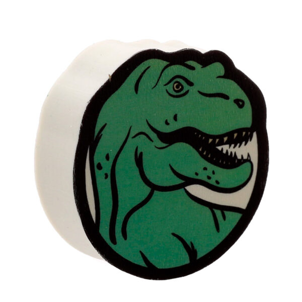 Eraser 3 Piece Set - Dinosauria - Image 4