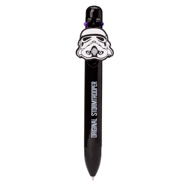 Multi Colour Pen (6 Colours) - The Original Stormtrooper - Image 2
